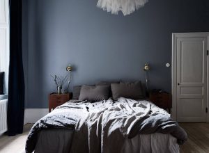 Une chambre bleue - FrenchyFancy