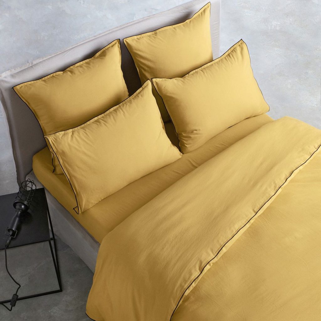 Comment adopter le jaune moutarde en déco ?