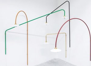 Les luminaires minimalistes de Muller Van Severen - FrenchyFancy