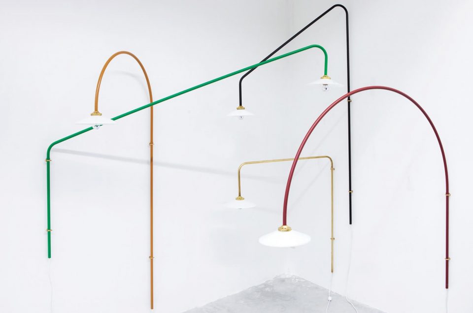 Les luminaires minimalistes de Muller Van Severen - FrenchyFancy