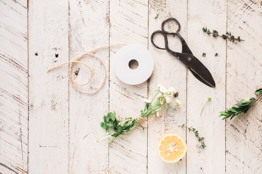 DIY #1 - La tête de cerf en carton - Frenchy Fancy