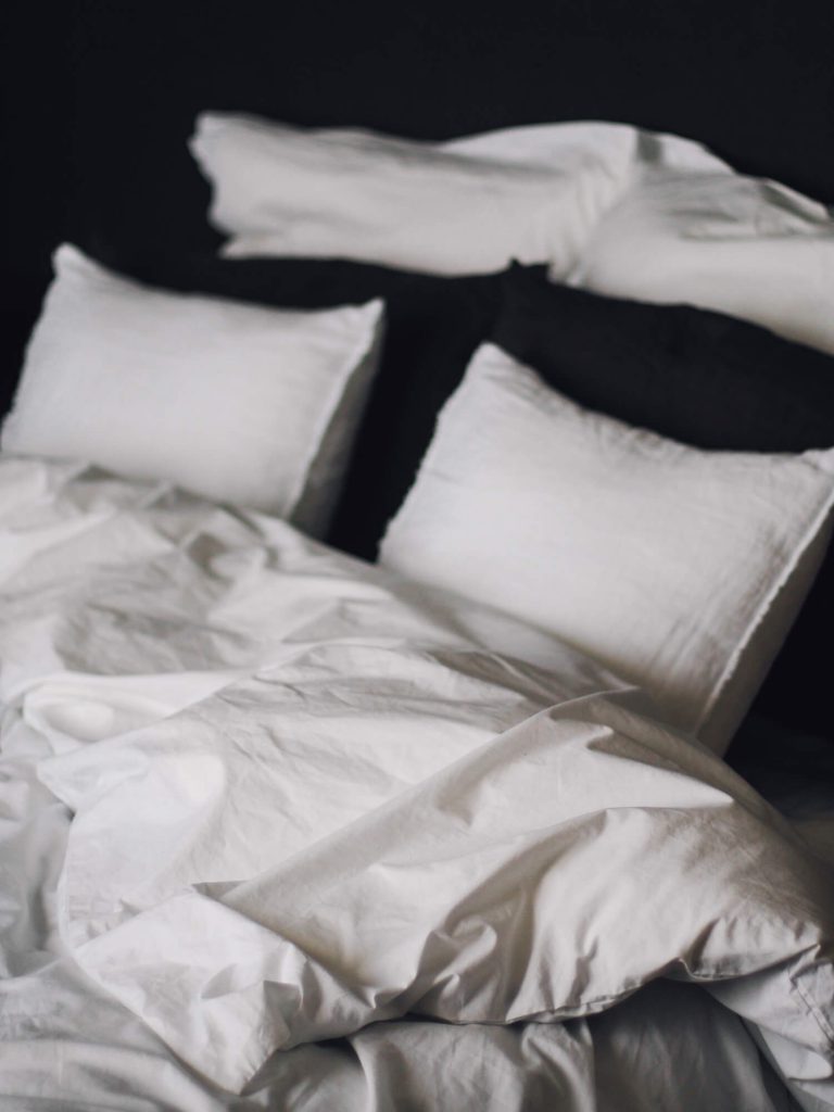 Greige, du linge de lit confortable et accessible