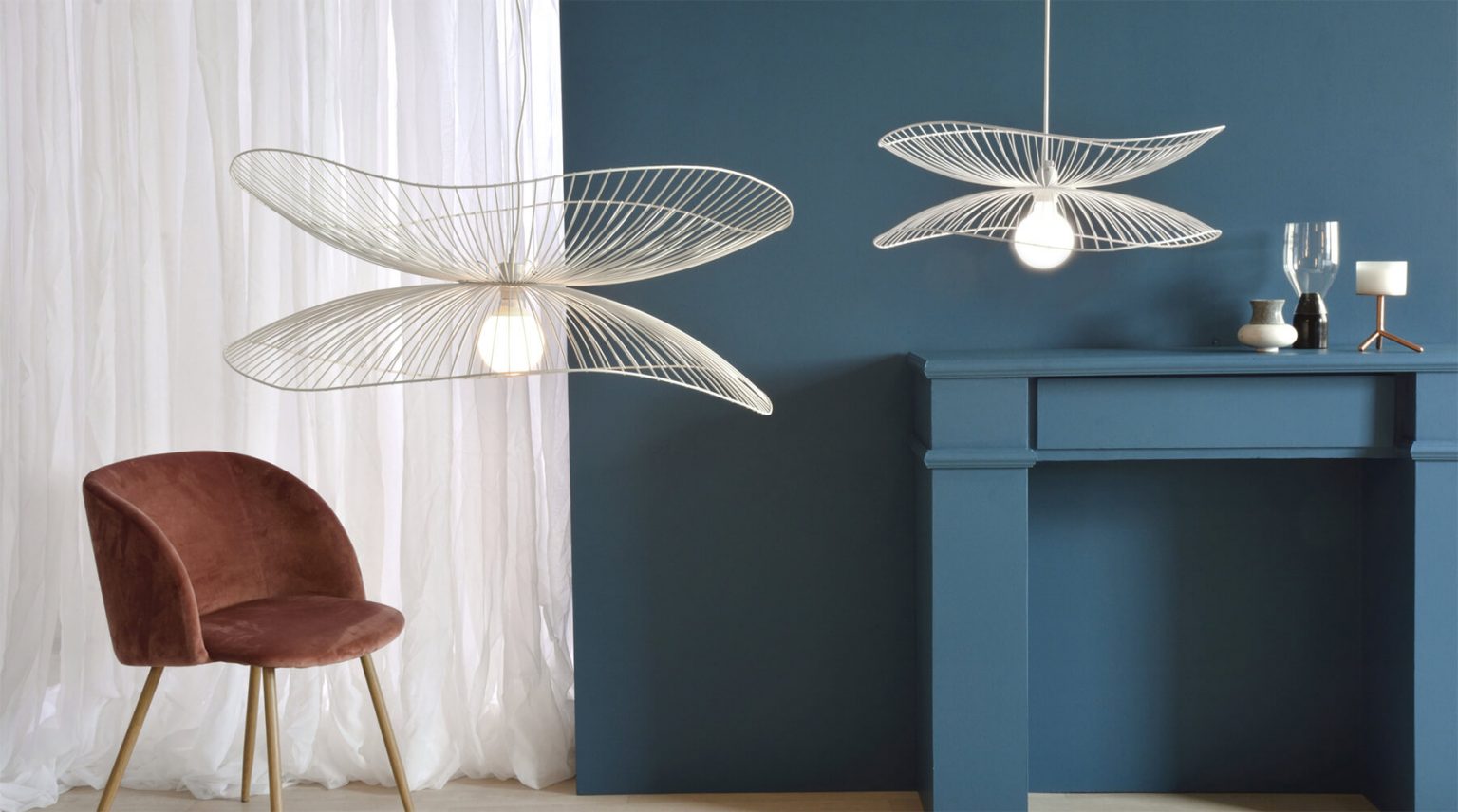 Grande suspension : 23 modèles pour sublimer votre intérieur