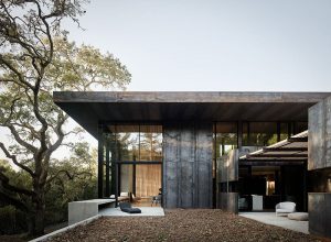 Une maison contemporaine en Californie - FrenchyFancy