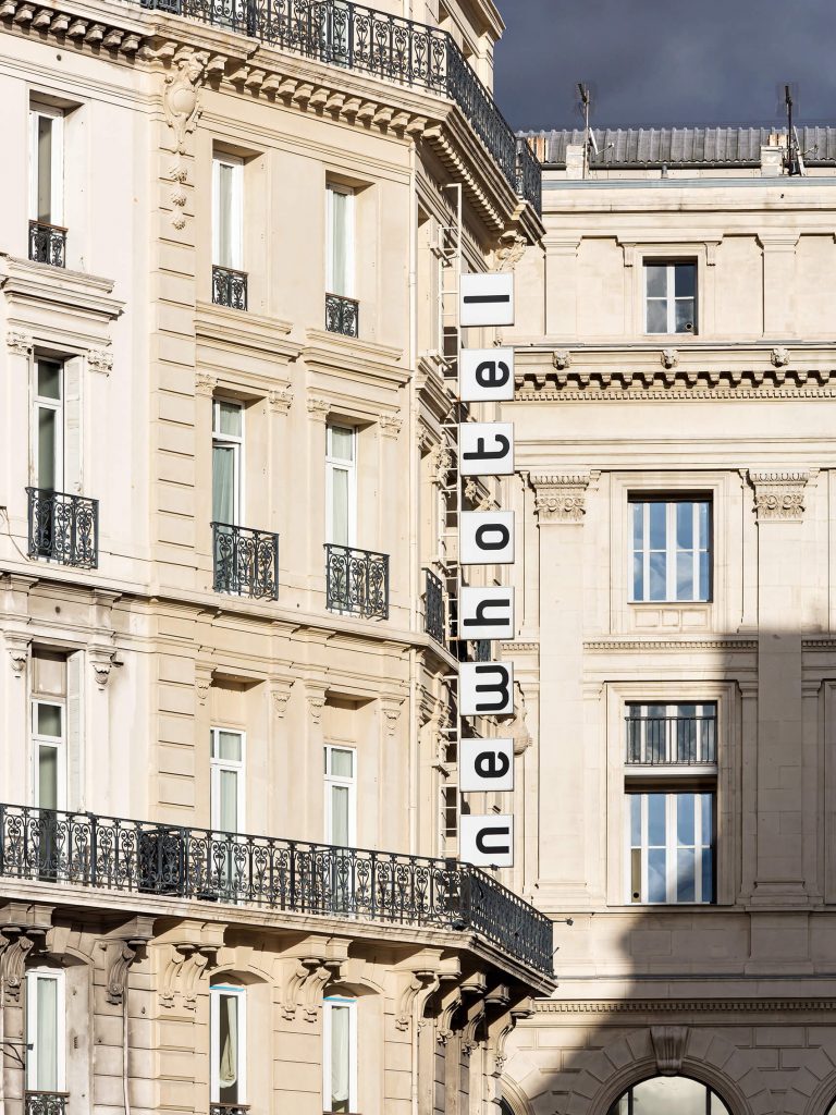 Le New Hôtel le Quai à Marseille