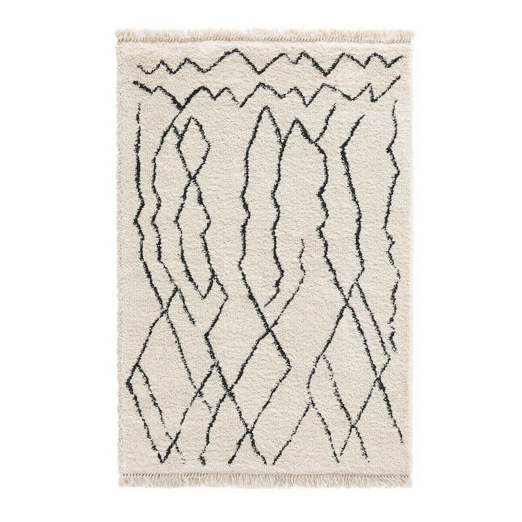 Comment nettoyer un tapis berbère en laine - FrenchyFancy