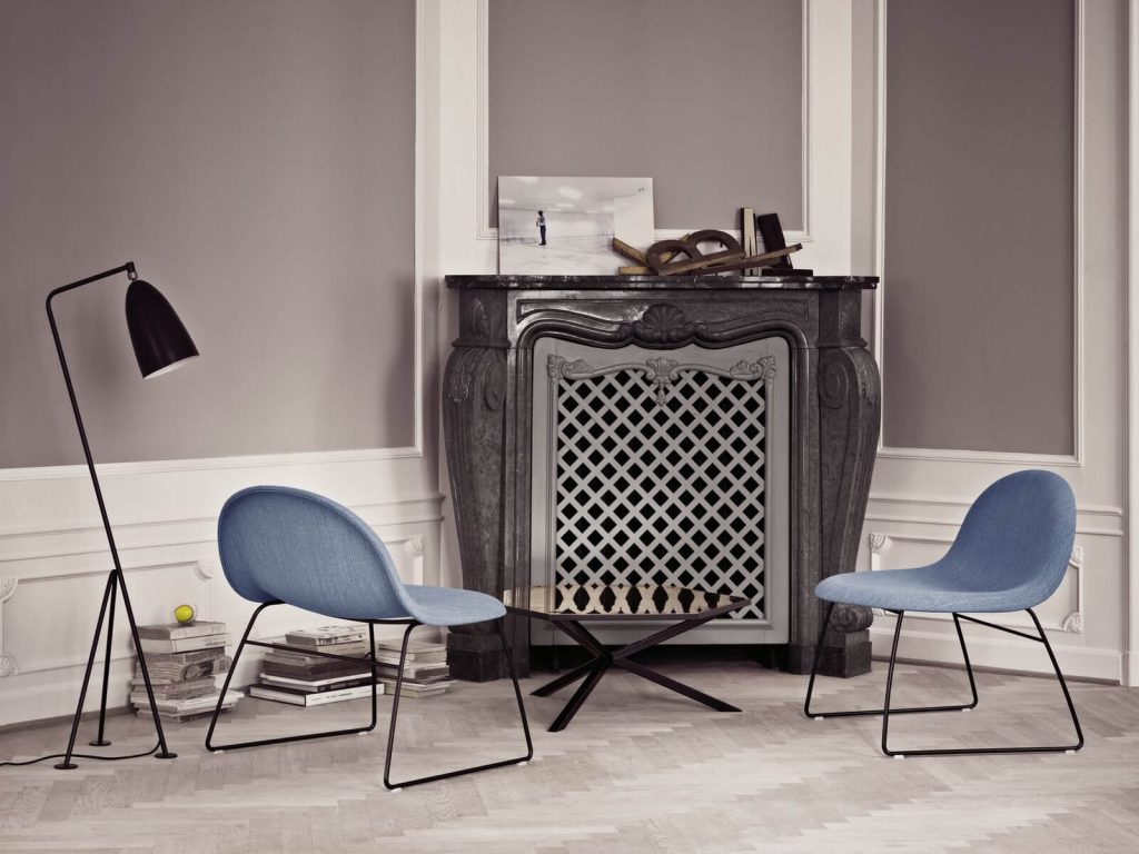 Tout ce que vous devez savoir avant d’acheter le lampadaire Grasshopper de chez Gubi