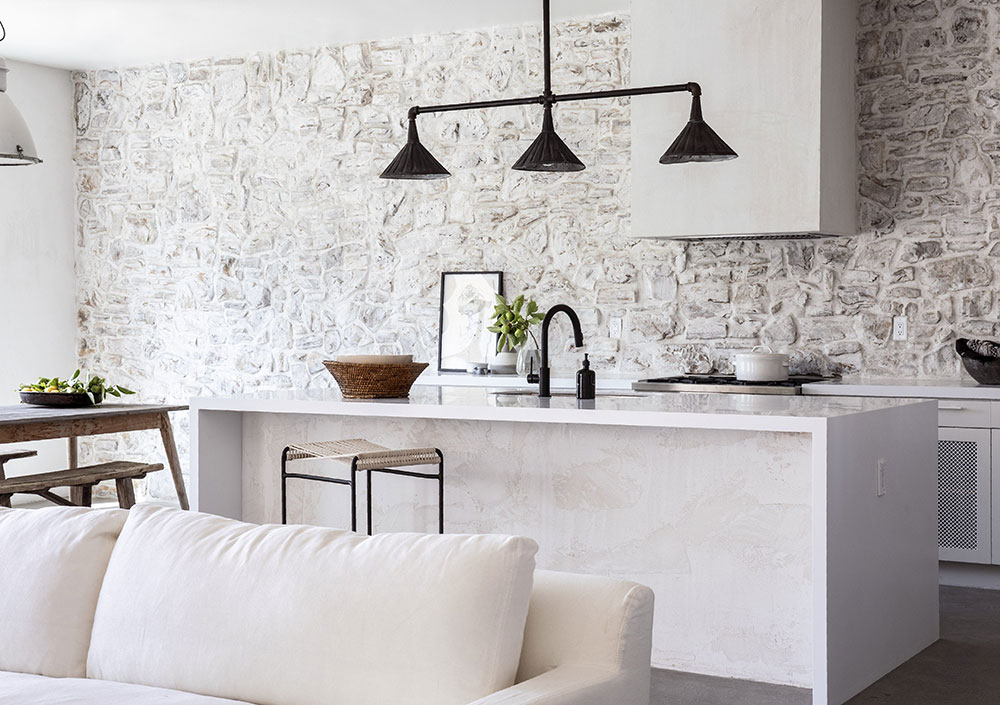 Comment décorer un mur blanc dans une cuisine ? – MyselfMonArt