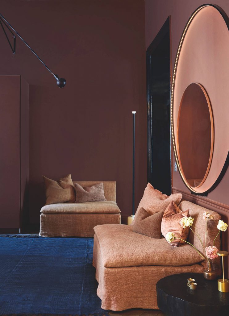 Maison de Vacances : adoptez les couleurs dans votre intérieur