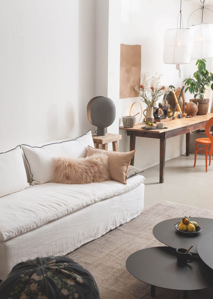 Maison de Vacances : adoptez les couleurs dans votre intérieur
