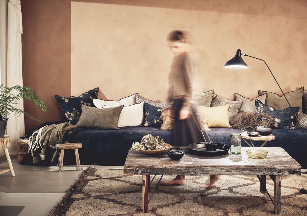 Maison de Vacances : adoptez les couleurs dans votre intérieur
