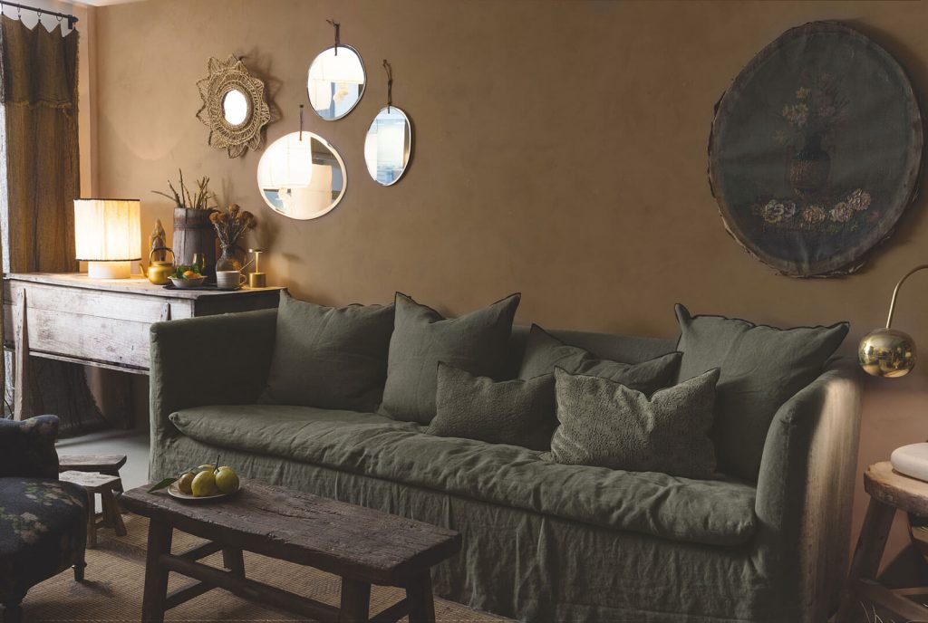 Maison de Vacances : adoptez les couleurs dans votre intérieur