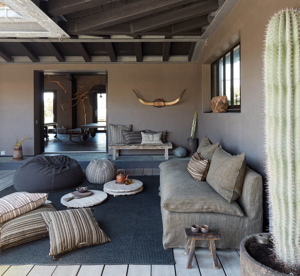 Maison de Vacances : adoptez les couleurs dans votre intérieur
