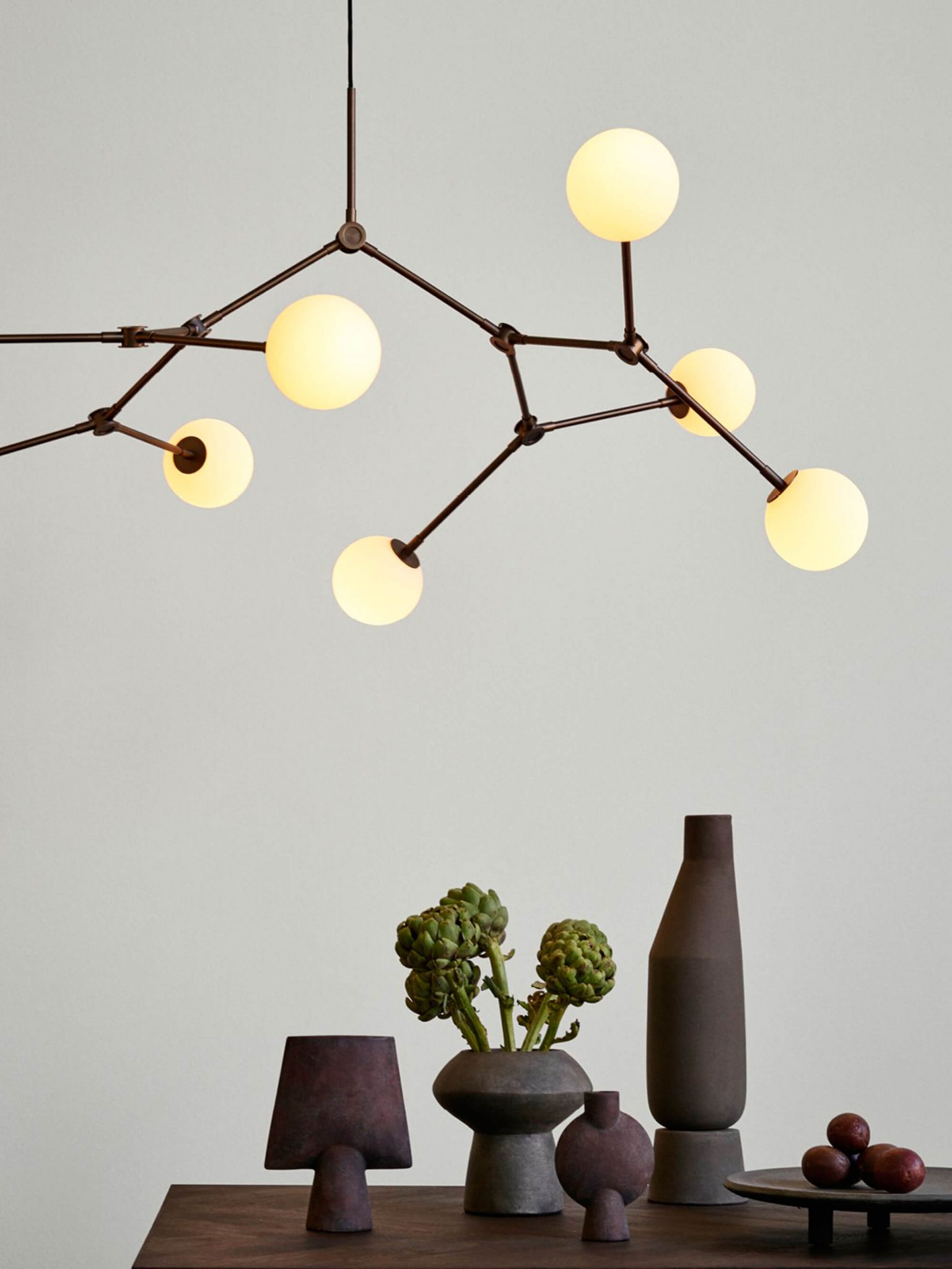 Grande suspension : 23 modèles pour sublimer votre intérieur