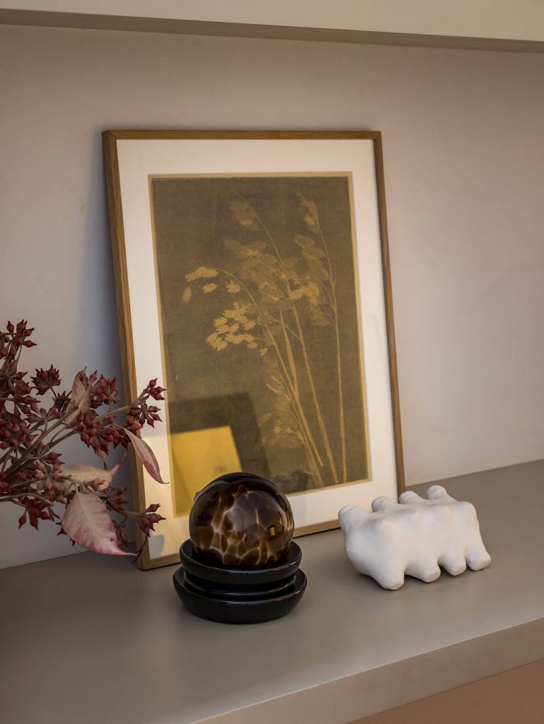La maison parisienne d'un collectionneur d'art