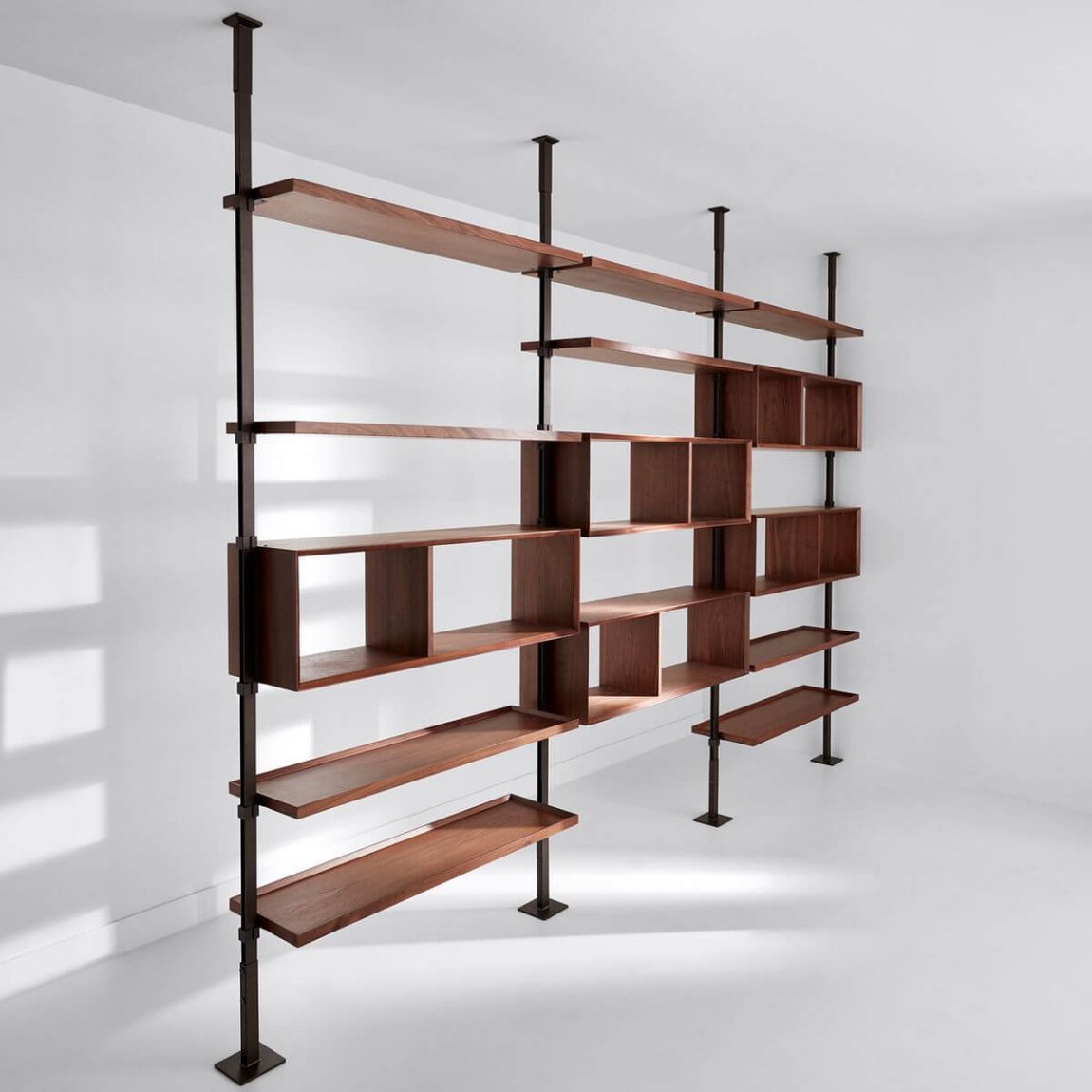 La bibliothèque modulable Tobkins de chez AMPM - Frenchyfancy