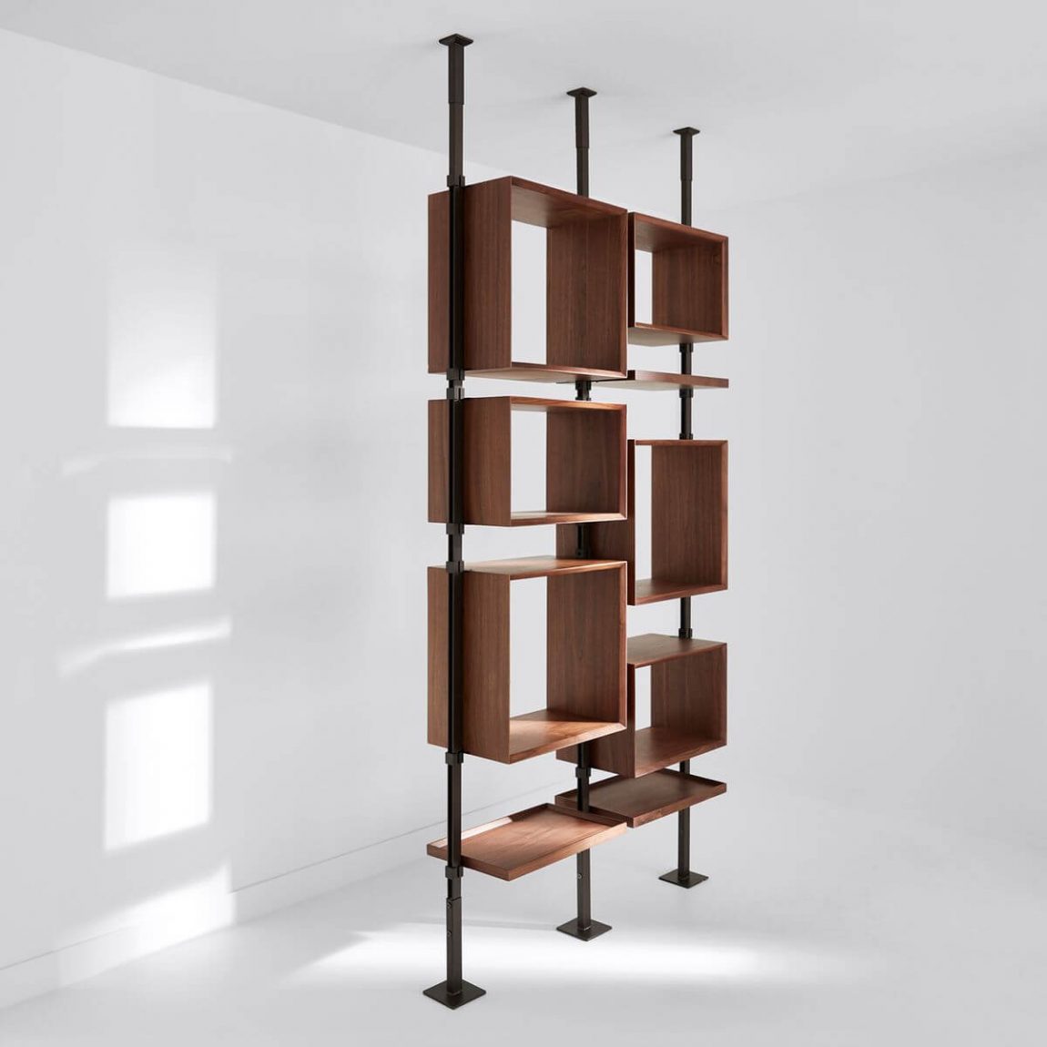 La bibliothèque modulable Tobkins de chez AMPM - Frenchyfancy