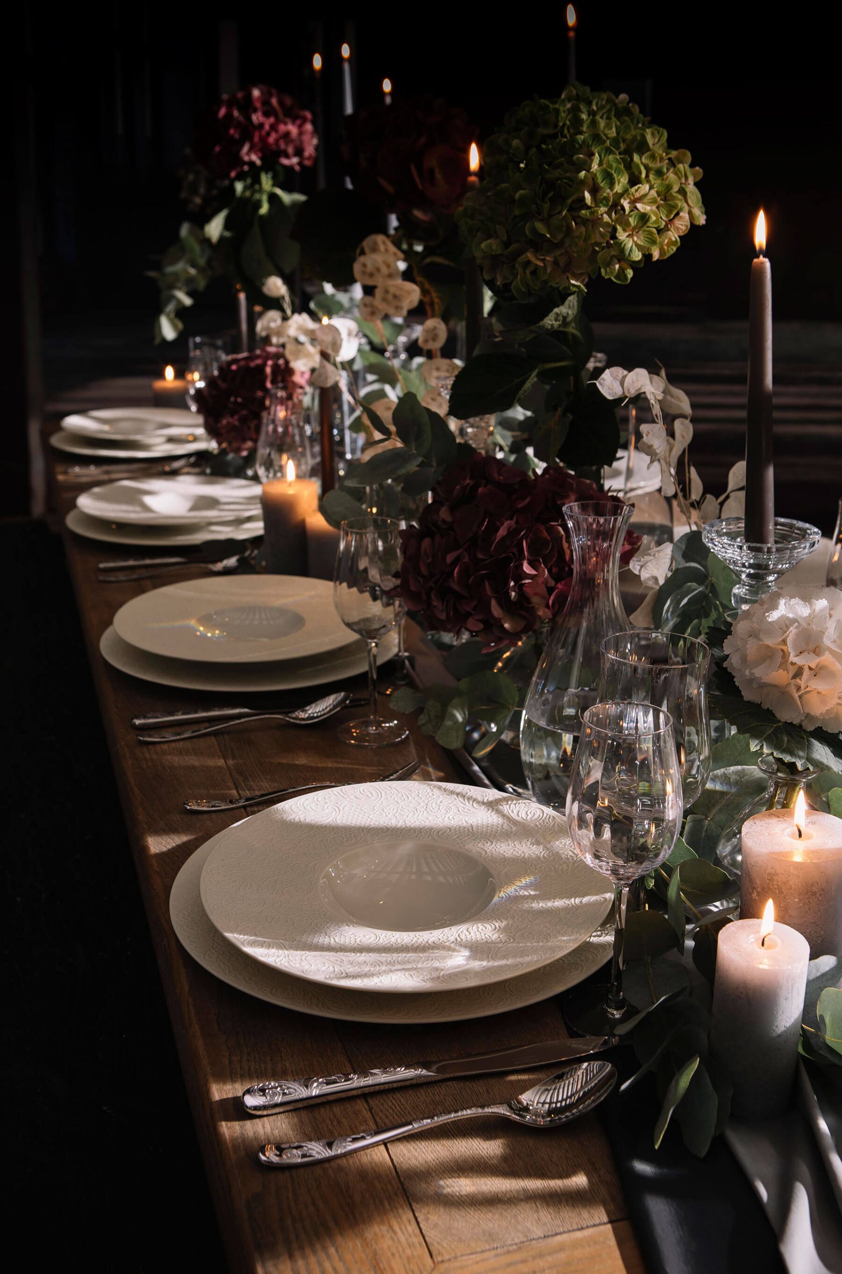 Degrenne nous inspire avec ses tables de Noël Frenchyfancy