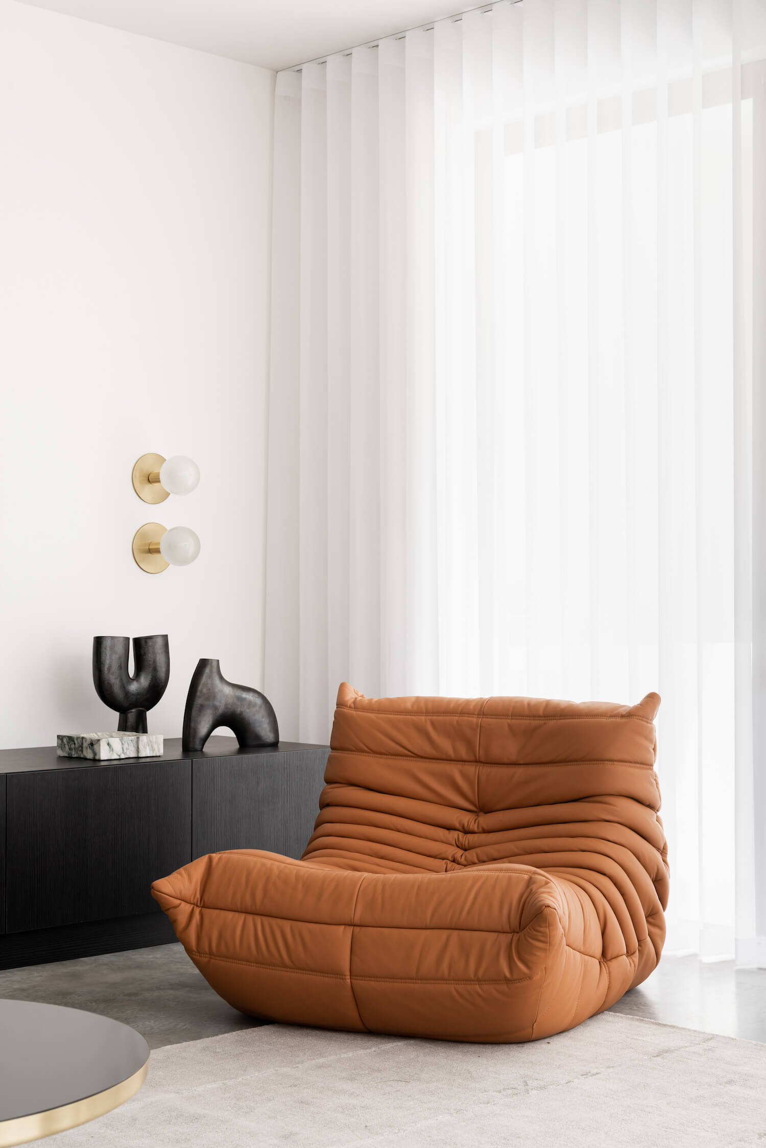 Tout savoir sur le canapé Togo de chez Ligne Roset