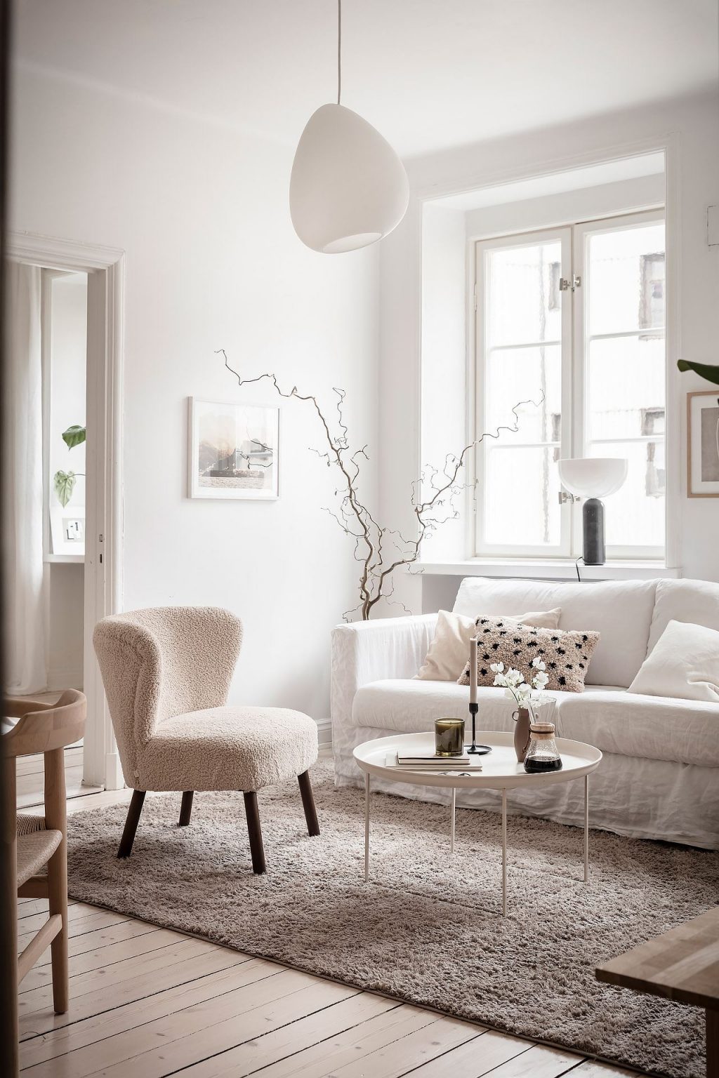 50 inspirations pour la décoration du salon - Frenchy Fancy