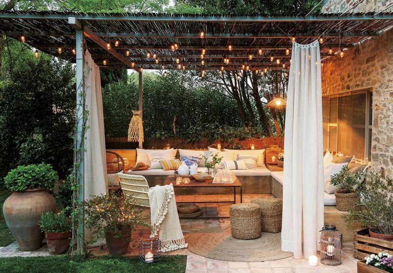 Terrasse, jardin et balcon : 15 idées pour vous inspirer