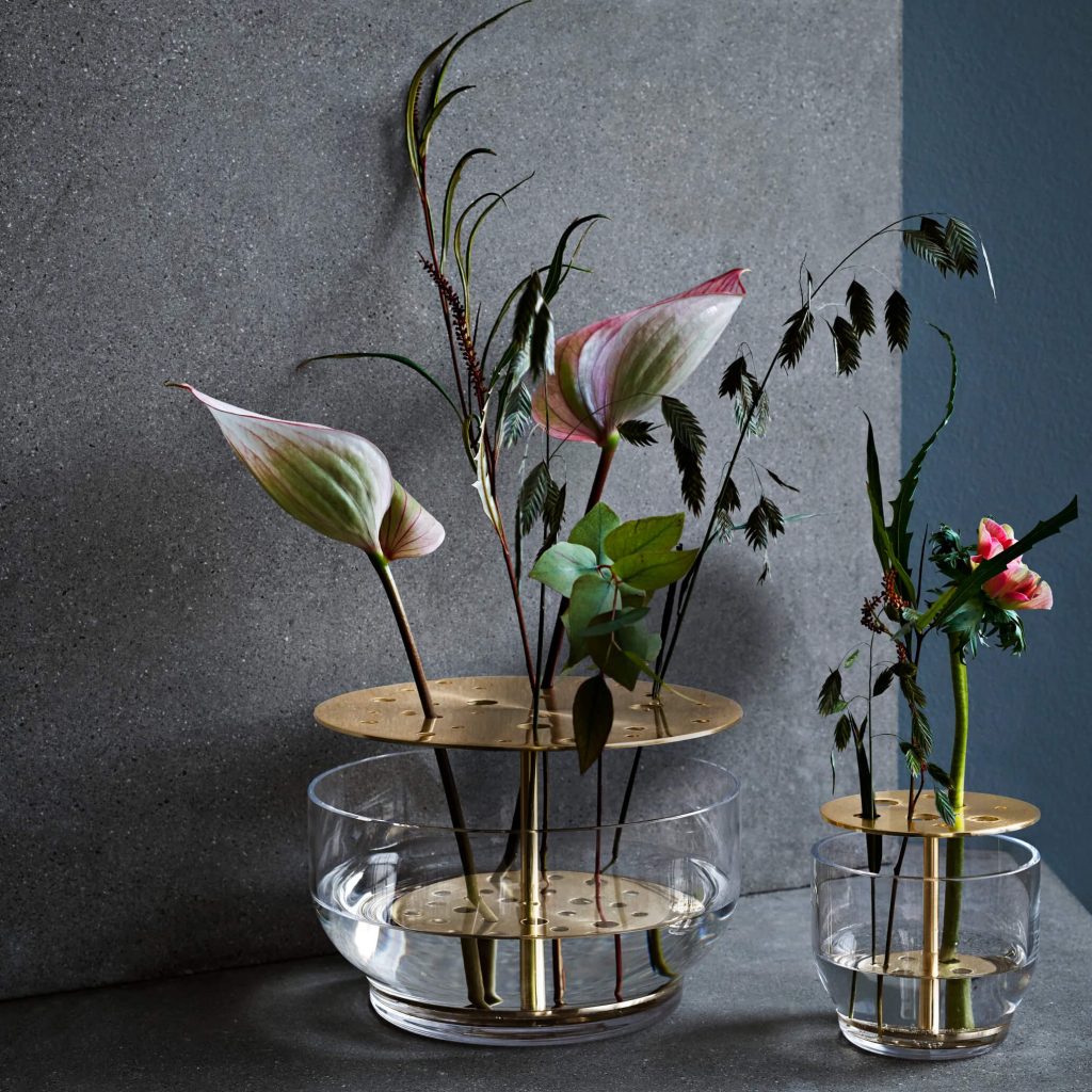 Idées cadeaux : le vase Ikebana