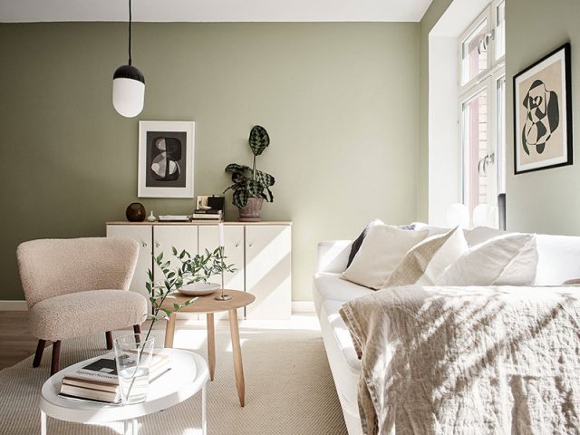 Vert d'eau : comment adopter cette couleur en déco ? - Frenchyfancy