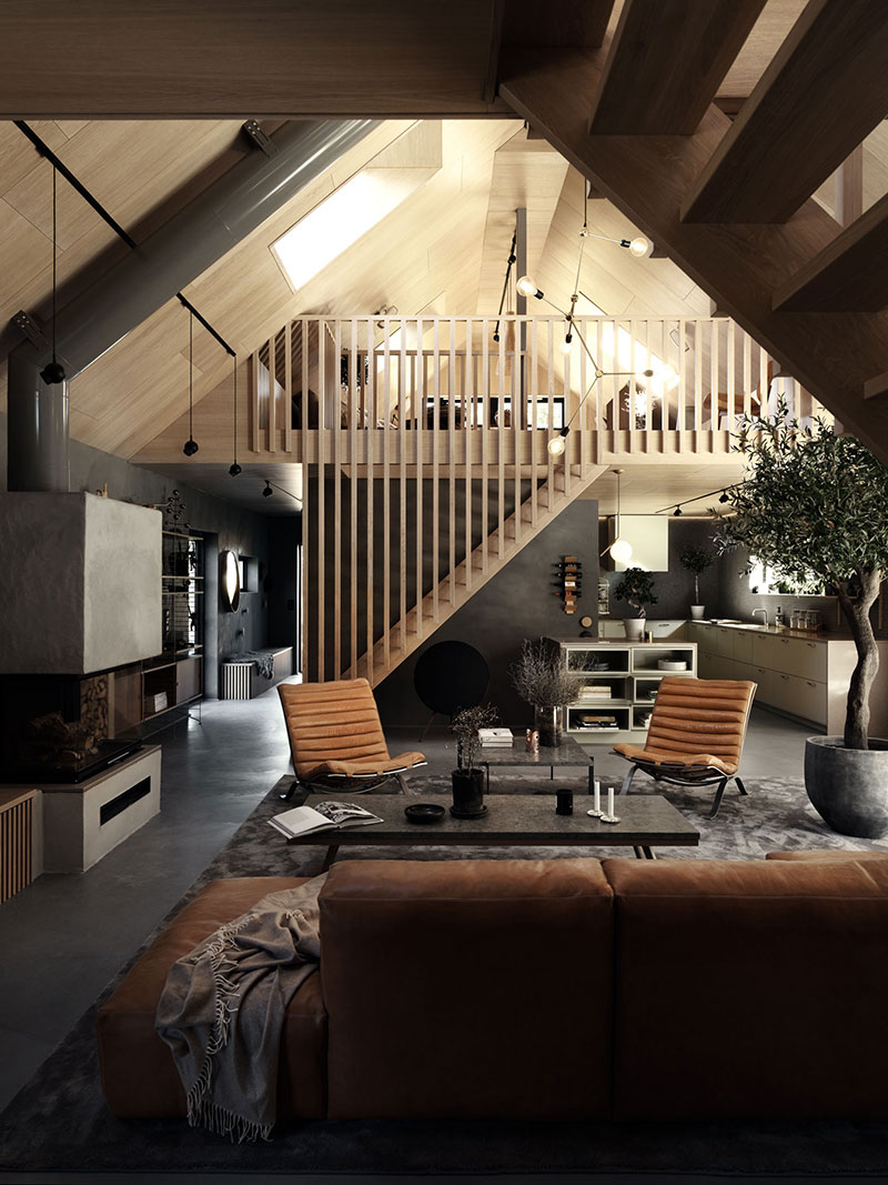 Comment aménager une mezzanine ? Nos conseils & inspirations