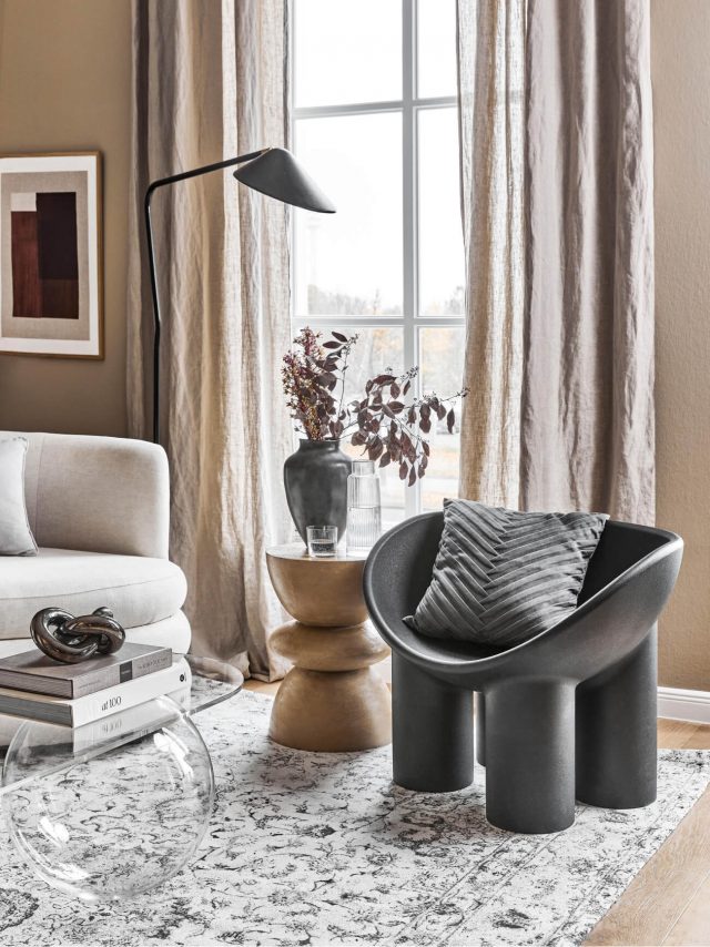 L'iconique fauteuil Roly Poly - Frenchyfancy