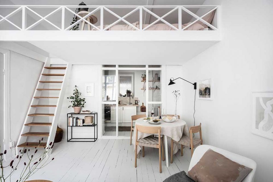 Comment aménager une mezzanine ? Nos conseils & inspirations