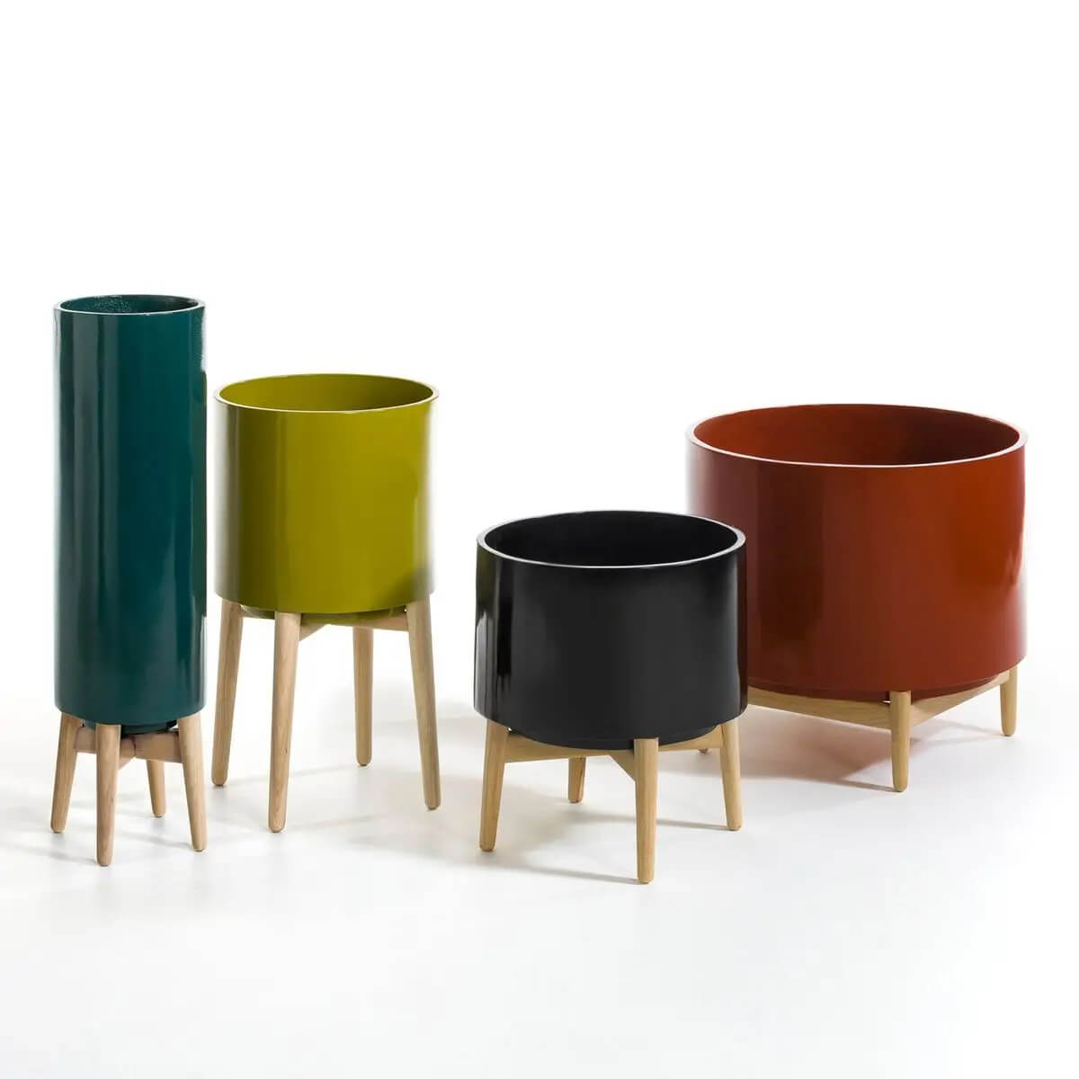 Cache Pot Sur Pied Casanull