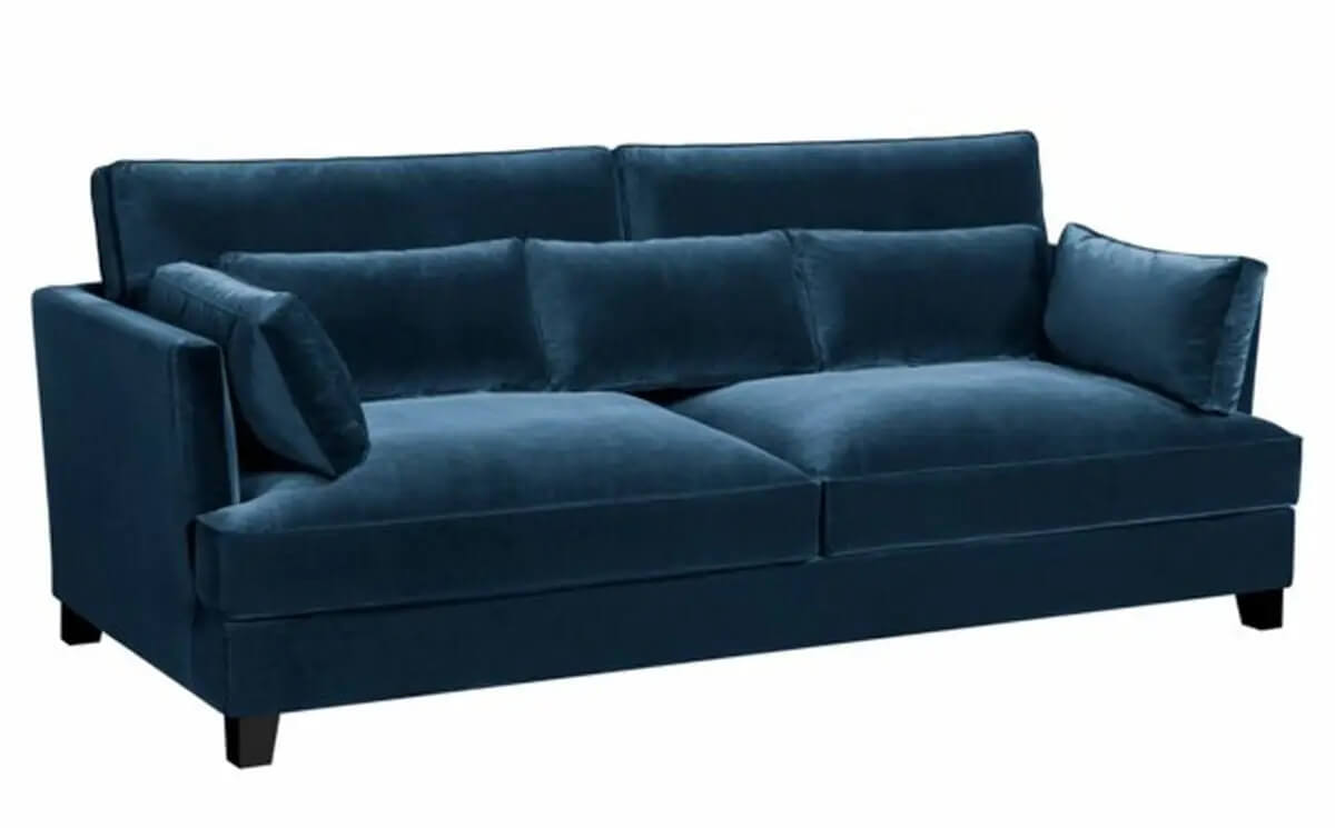 Canap Velours Les Plus Beaux Mod les Pour Un Salon Cosy canap-velours-les-plus-beaux-mod-les-pour-un-salon-cosy