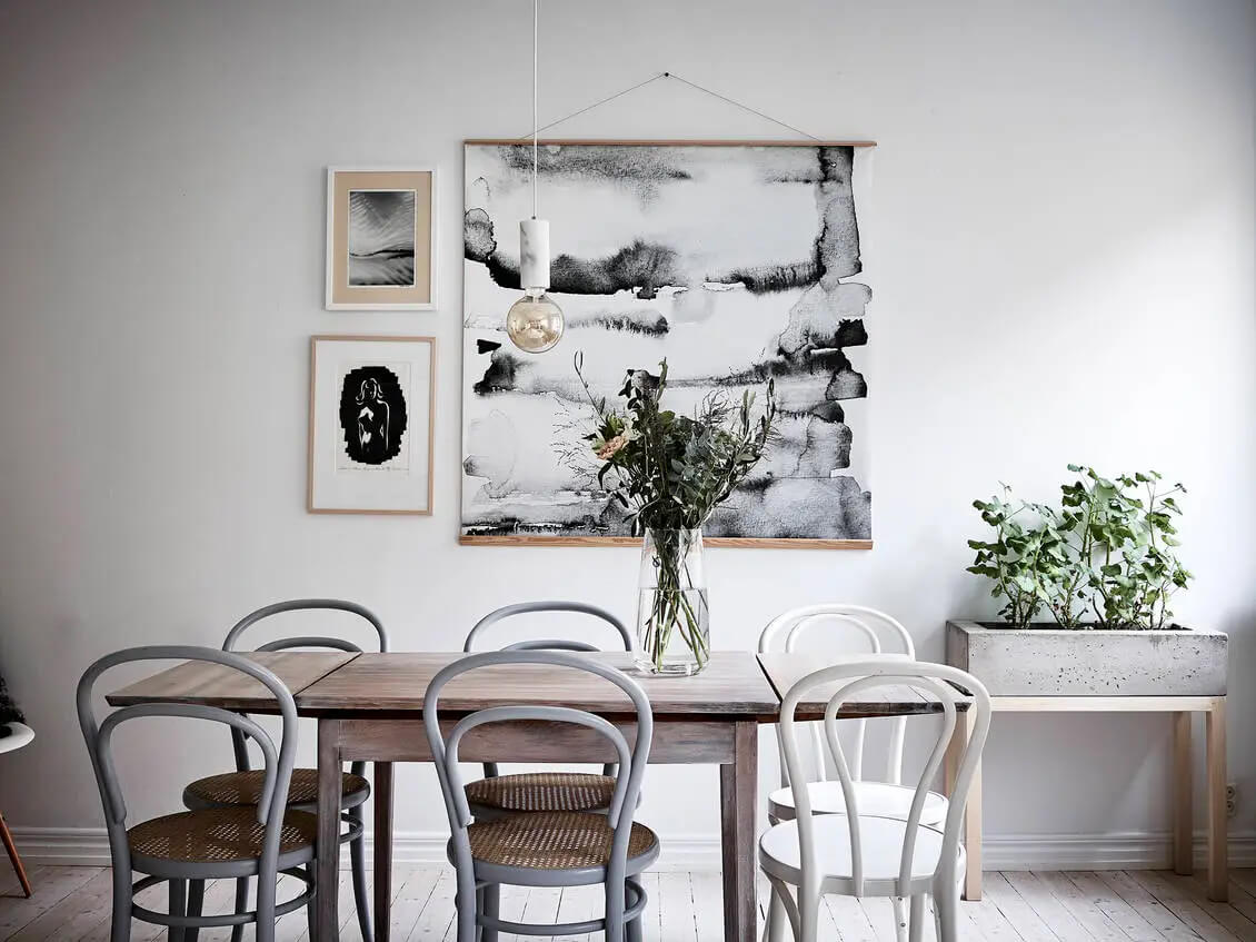 Petite Jardinière Cache-pot En Laiton Sur Pied - Décor Fleurs Et épis De Blé, Occasion Déco France