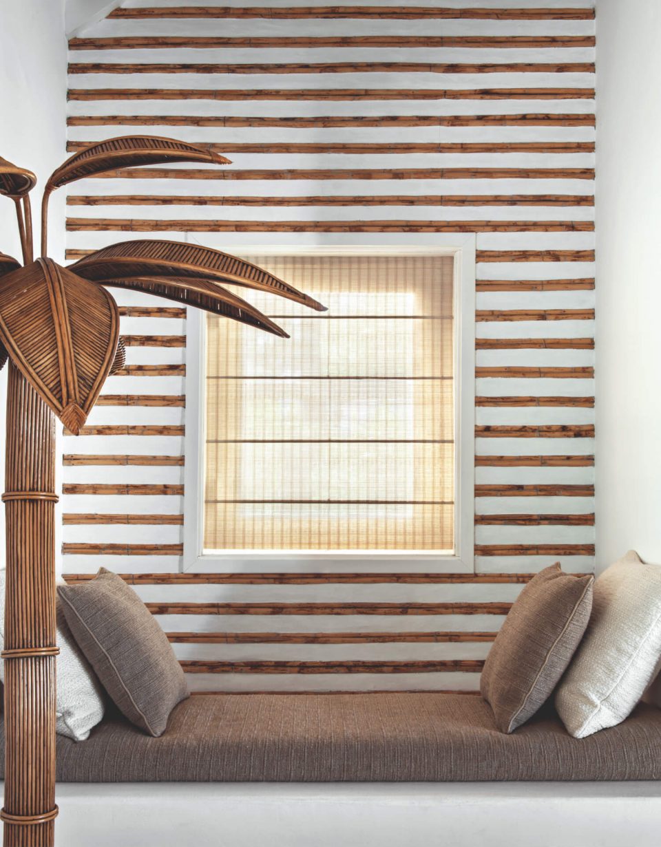 Revêtement mural : habillez vos murs de fibres naturelles - Frenchyfancy