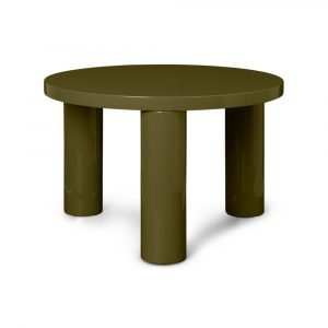 Les plus beaux modèles de table basse ronde pour le salon
