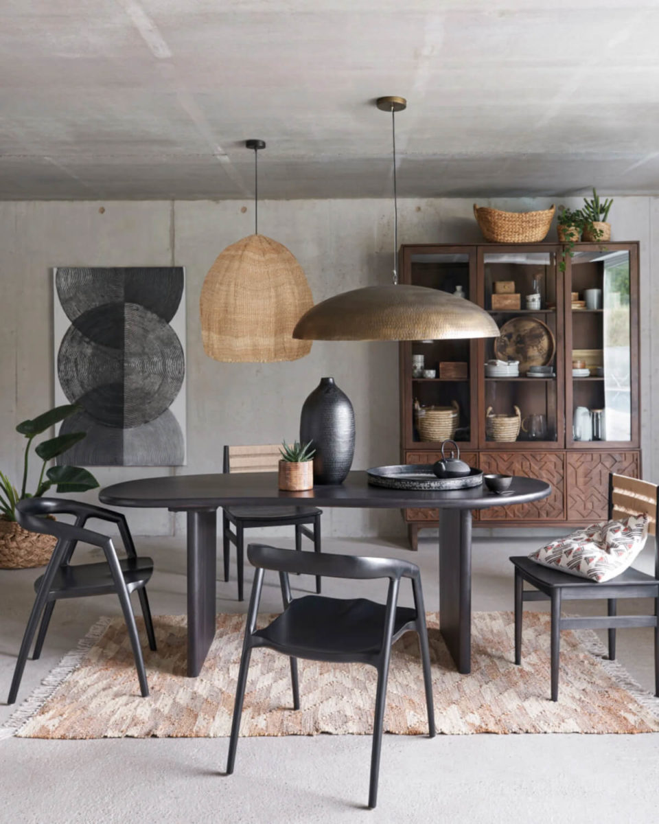 chaise maisons du monde