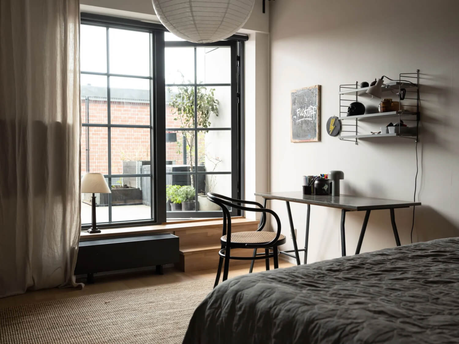 Bureau design : 21 modèles confortables pour travailler