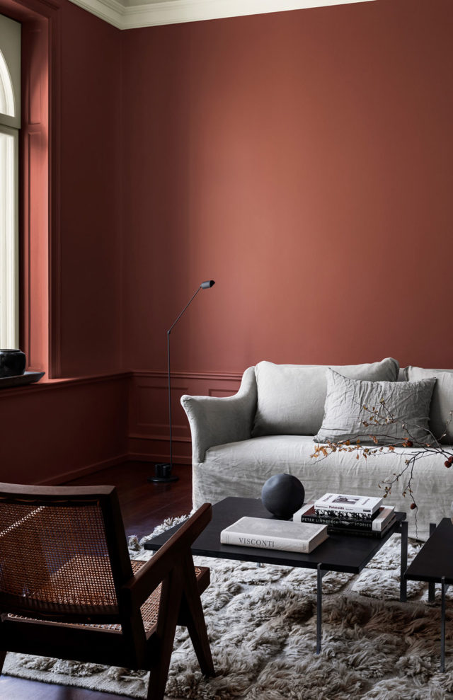 Terracotta : une couleur suave qui réchauffe nos intérieurs