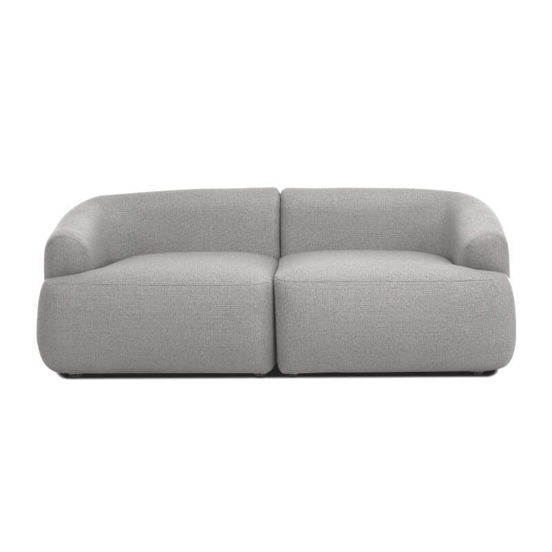Canapé rond design