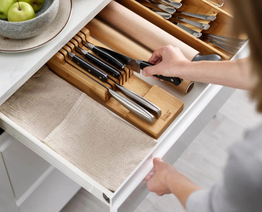 Rangement cuisine : 10 objets astucieux pour optimiser son espace