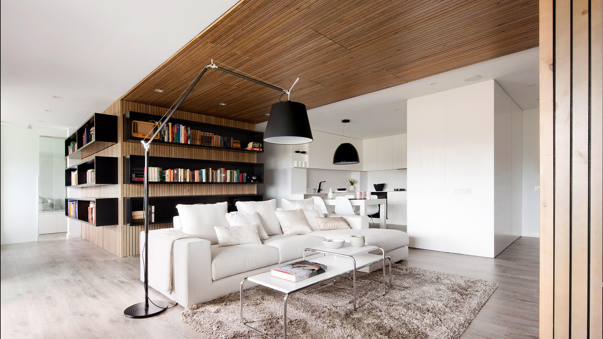 Lampadaire : 20 modèles design pour illuminer votre intérieur