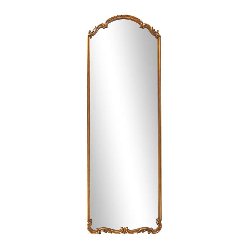 Grand Miroir ancien doré