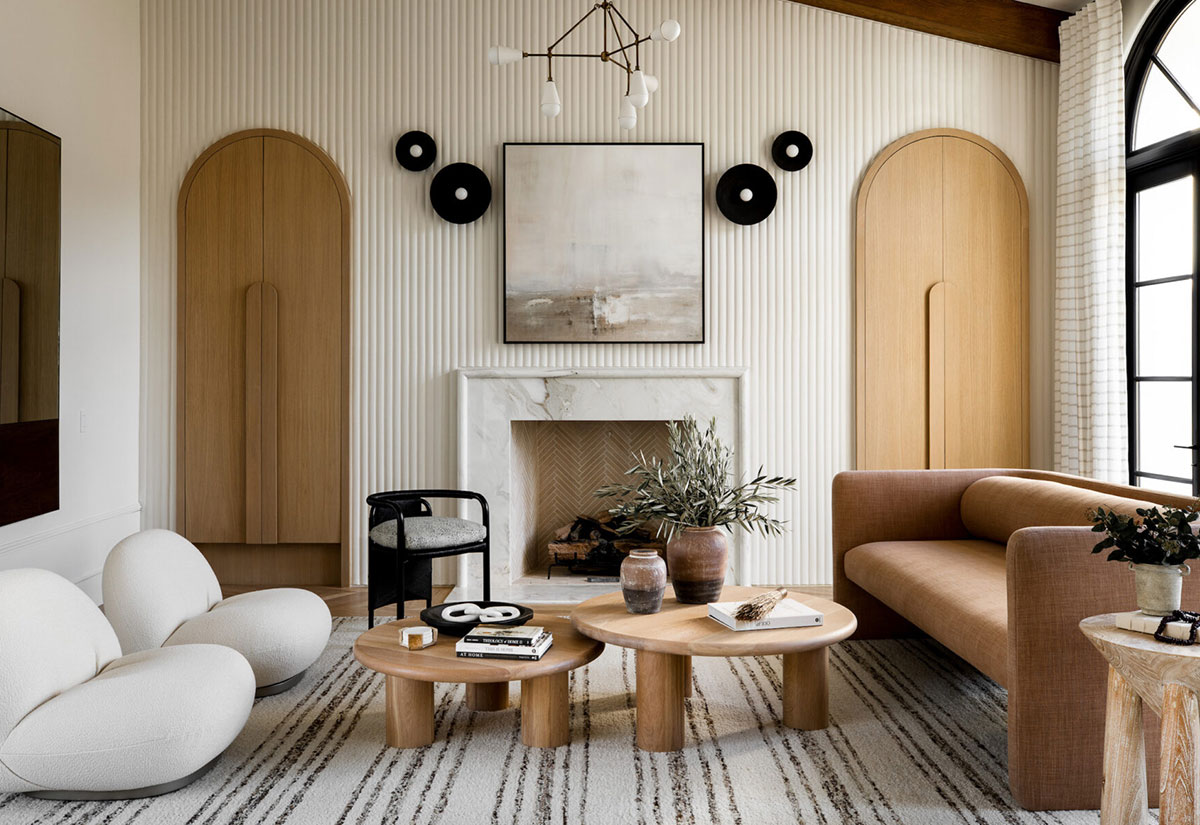 Adoptez les meubles en bois pour une déco cosy et stylée