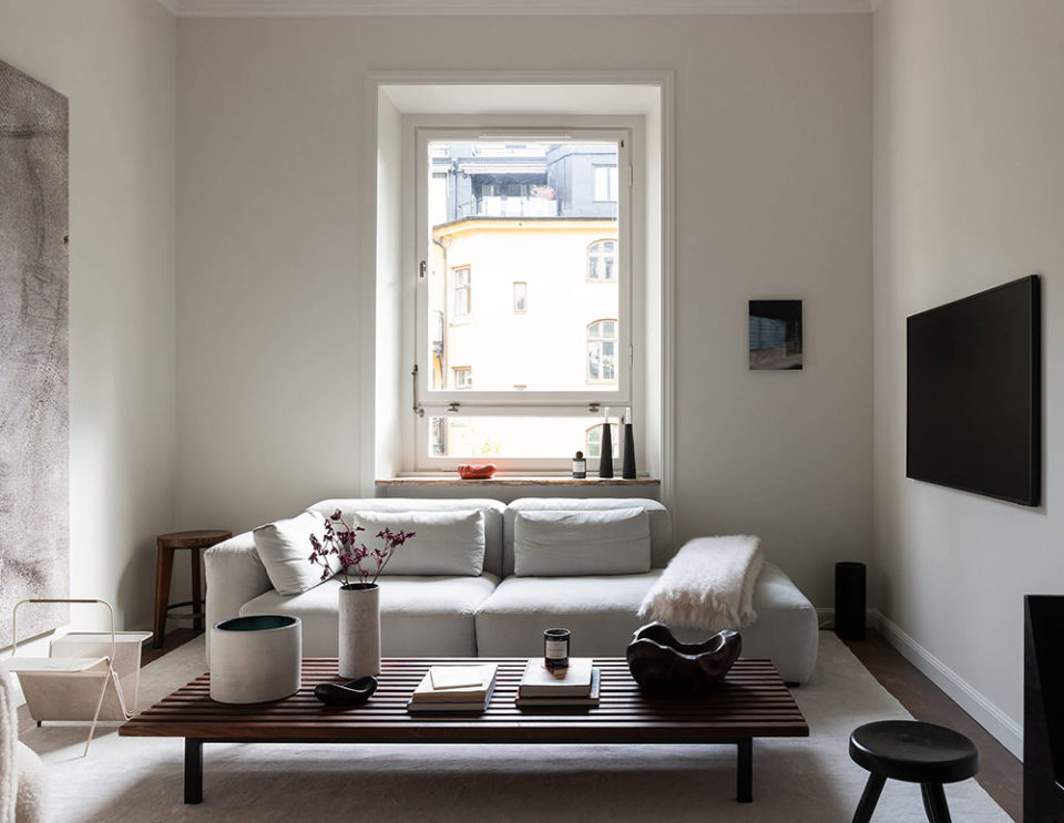 10 astuces pour décorer un petit appartement - Frenchyfancy