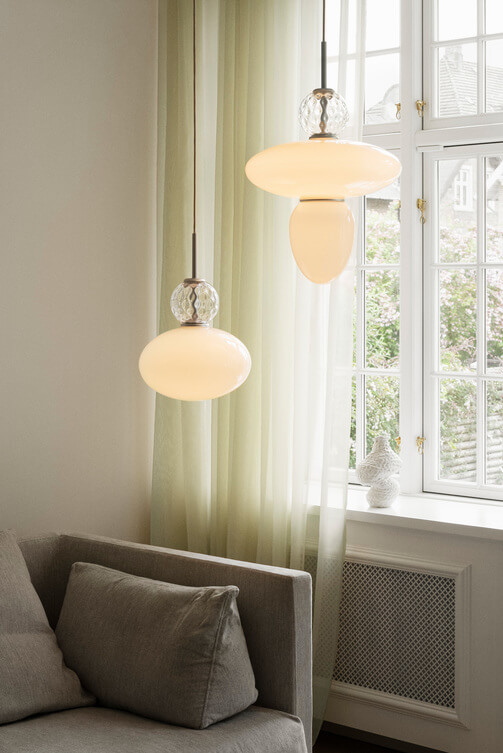 Lampe Nuura design scandinave