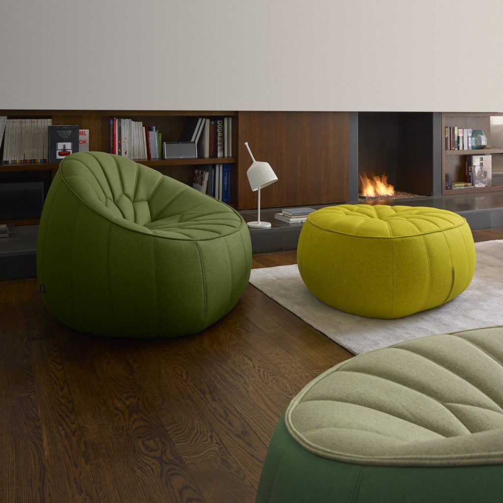 Fauteuil design lounge