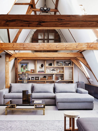 Poutres apparentes : nos idées pour sublimer votre intérieur