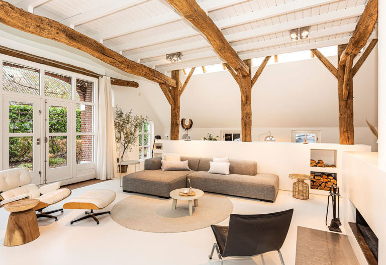 Poutres apparentes : nos idées pour sublimer votre intérieur