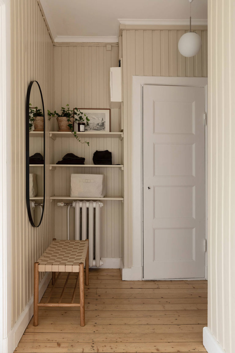 Adoptez le lambris mural pour une déco d'intérieur chaleureuse ...