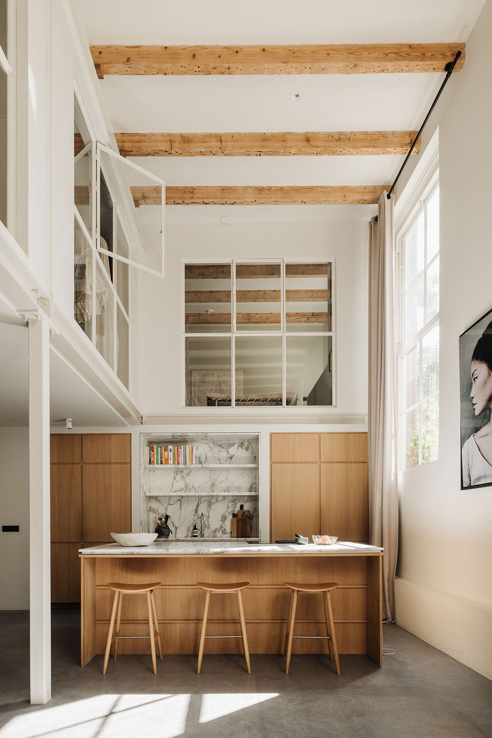 Poutres apparentes : nos idées pour sublimer votre intérieur